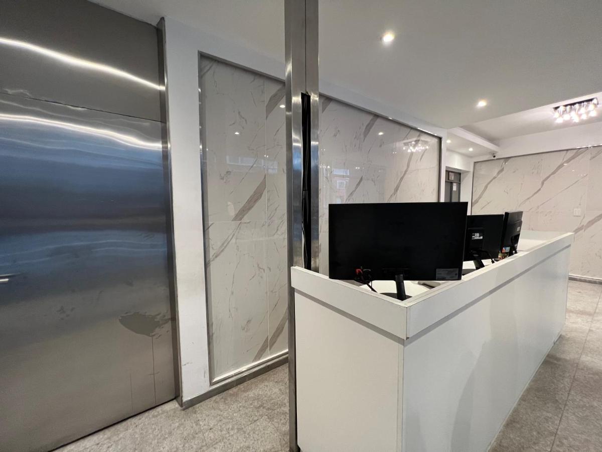 Studio Top En Microcentro Buenos Aires Exteriér fotografie