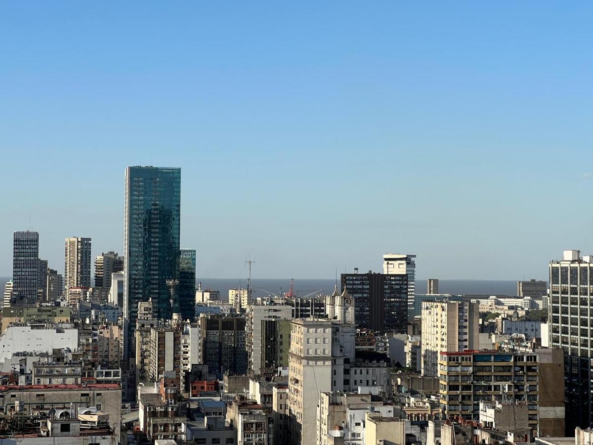 Studio Top En Microcentro Buenos Aires Exteriér fotografie